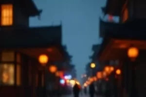 纪录片《拾光记》封面，手艺人双手正在打磨一把旧木椅的榫卯