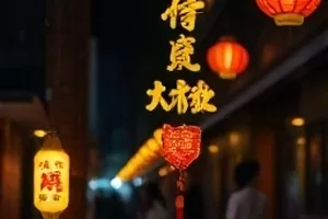 生活长片《安静的告白》封面，书桌上一摞捆好的信封与一盏台灯