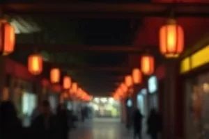 短剧《安静的三分钟》封面，空荡房间中央一只秒针停在原处的挂钟